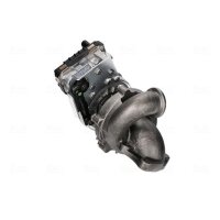 NISSENS 93463 Lader, Aufladung