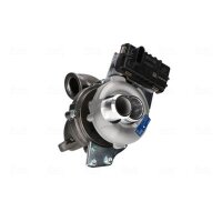 NISSENS 93463 Lader, Aufladung