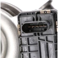 NISSENS 93463 Lader, Aufladung