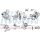 NISSENS 93463 Lader, Aufladung