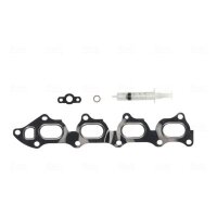 NISSENS 93470 Lader, Aufladung