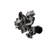 NISSENS 93508 Lader, Aufladung