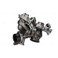 NISSENS 93508 Lader, Aufladung