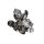 NISSENS 93508 Lader, Aufladung