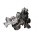 NISSENS 93508 Lader, Aufladung