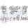 NISSENS 93508 Lader, Aufladung