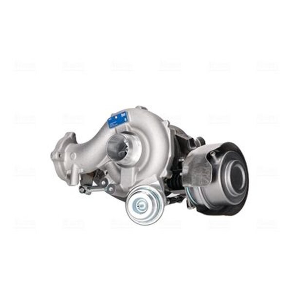 NISSENS 93521 Lader, Aufladung