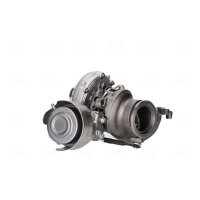 NISSENS 93521 Lader, Aufladung