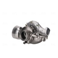 NISSENS 93521 Lader, Aufladung