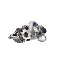 NISSENS 93521 Lader, Aufladung