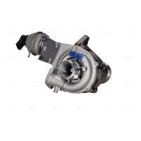 NISSENS 93625 Lader, Aufladung