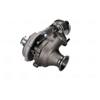 NISSENS 93625 Lader, Aufladung