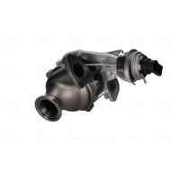 NISSENS 93625 Lader, Aufladung