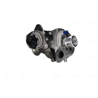 NISSENS 93625 Lader, Aufladung