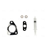 NISSENS 93625 Lader, Aufladung