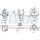 NISSENS 98183 AGR-Ventil