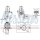 NISSENS 98405 AGR-Ventil