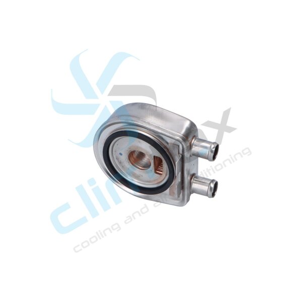 CLIMTEX CH8-296 Ölkühler, Motoröl