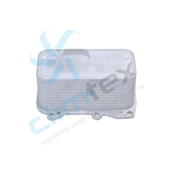 CLIMTEX CH8-298 Ölkühler, Motoröl