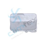 CLIMTEX CH8-298 Ölkühler, Motoröl