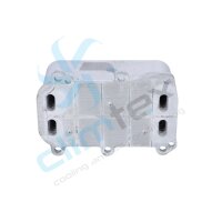 CLIMTEX CH8-298 Ölkühler, Motoröl