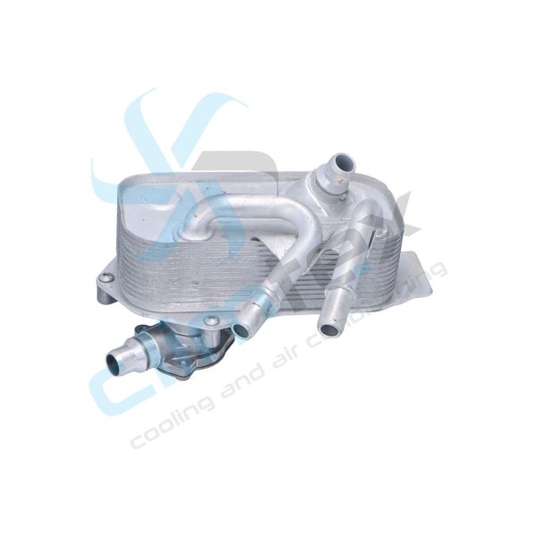 CLIMTEX CH8-303 Ölkühler, Motoröl