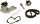 GATES KP25669XS-1 Wasserpumpe + Zahnriemensatz