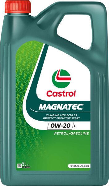 CASTROL 15FD0E Motoröl