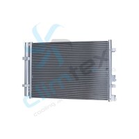 CLIMTEX CH2-1516 Kondensator, Klimaanlage