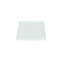 BOSCH 1 987 435 187 Filter, Innenraumluft