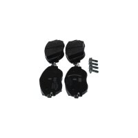 BOSCH 0 986 424 628 Bremsbelagsatz, Scheibenbremse
