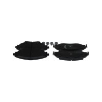 BOSCH 0 986 424 628 Bremsbelagsatz, Scheibenbremse