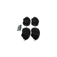 BOSCH 0 986 424 628 Bremsbelagsatz, Scheibenbremse