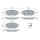BOSCH 0 986 424 628 Bremsbelagsatz, Scheibenbremse