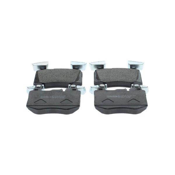 BOSCH 0 986 460 102 Bremsbelagsatz, Scheibenbremse