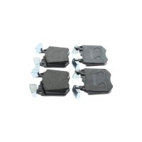 BOSCH 0 986 460 102 Bremsbelagsatz, Scheibenbremse