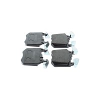 BOSCH 0 986 460 102 Bremsbelagsatz, Scheibenbremse