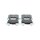 BOSCH 0 986 460 102 Bremsbelagsatz, Scheibenbremse