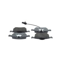 BOSCH 0 986 460 118 Bremsbelagsatz, Scheibenbremse