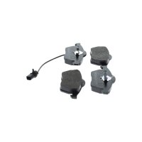 BOSCH 0 986 460 118 Bremsbelagsatz, Scheibenbremse