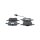 BOSCH 0 986 460 118 Bremsbelagsatz, Scheibenbremse