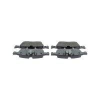BOSCH 0 986 460 131 Bremsbelagsatz, Scheibenbremse