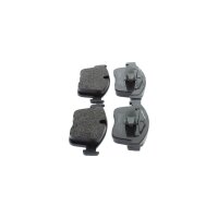 BOSCH 0 986 460 131 Bremsbelagsatz, Scheibenbremse