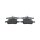 BOSCH 0 986 460 131 Bremsbelagsatz, Scheibenbremse