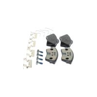 BOSCH 0 986 460 141 Bremsbelagsatz, Scheibenbremse