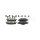 BOSCH 0 986 460 141 Bremsbelagsatz, Scheibenbremse