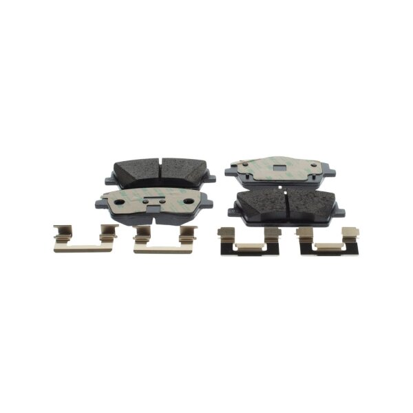 BOSCH 0 986 460 144 Bremsbelagsatz, Scheibenbremse