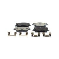 BOSCH 0 986 460 144 Bremsbelagsatz, Scheibenbremse