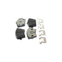 BOSCH 0 986 460 144 Bremsbelagsatz, Scheibenbremse