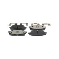 BOSCH 0 986 460 144 Bremsbelagsatz, Scheibenbremse